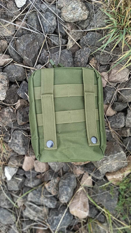 Підсумок под аптечку, олива