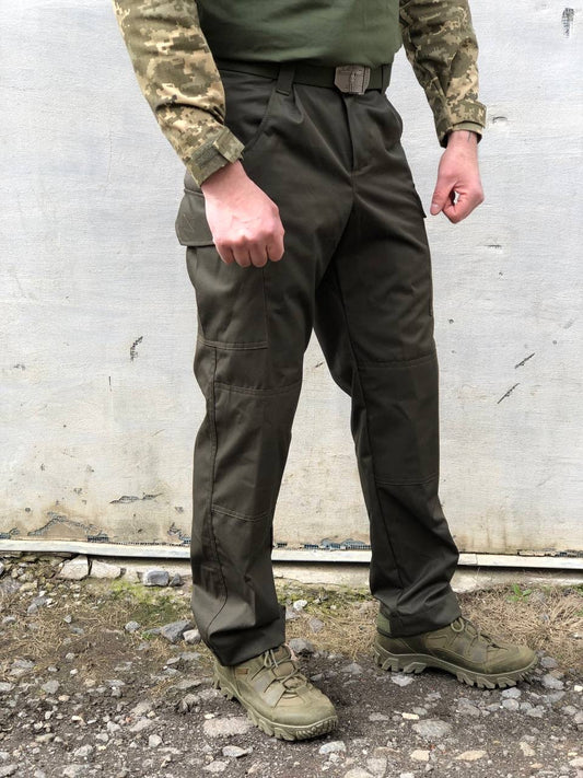 Штани тактичні НГУ олива