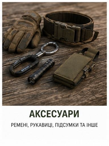 Аксесуари
