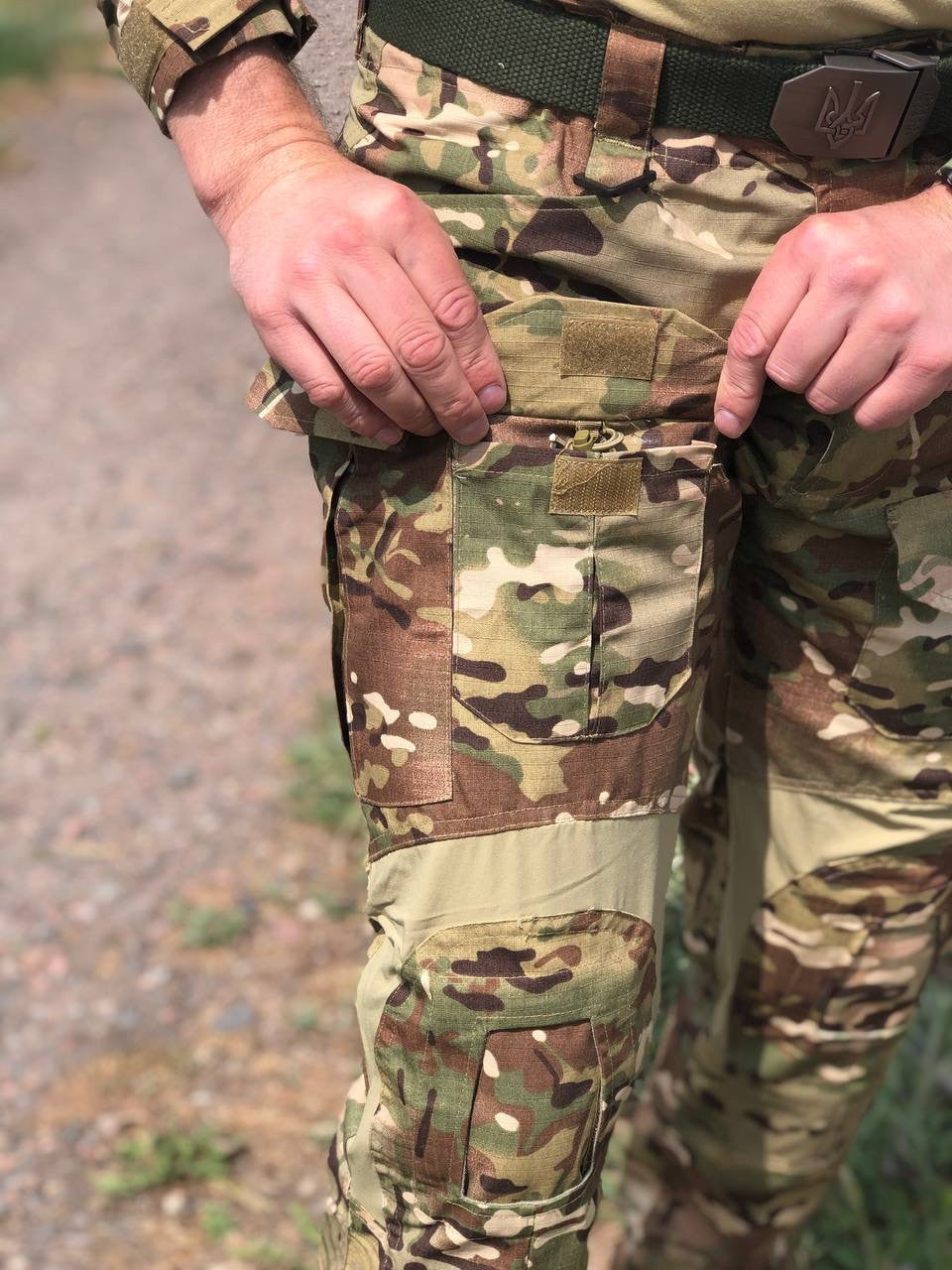 Тактичні штани, штани Taktical, мультікам