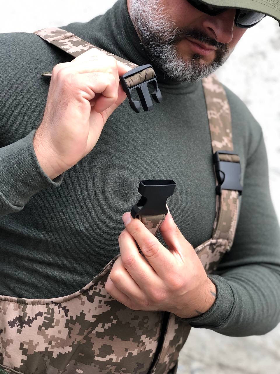 Тактичний комбінезон Soft Shell, піксель