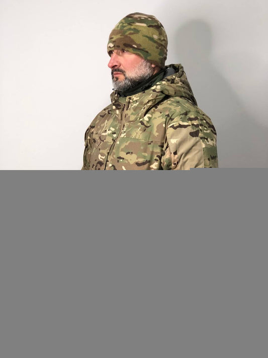 Тактична куртка omni-Heat мультикам до -30°
