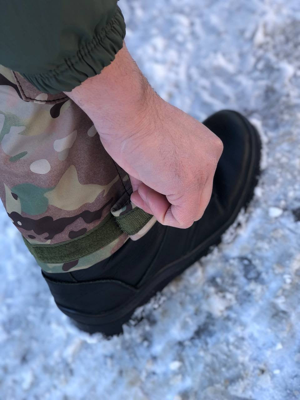 Тактичні штани Soft Shell UKR-TEC мультикам 2
