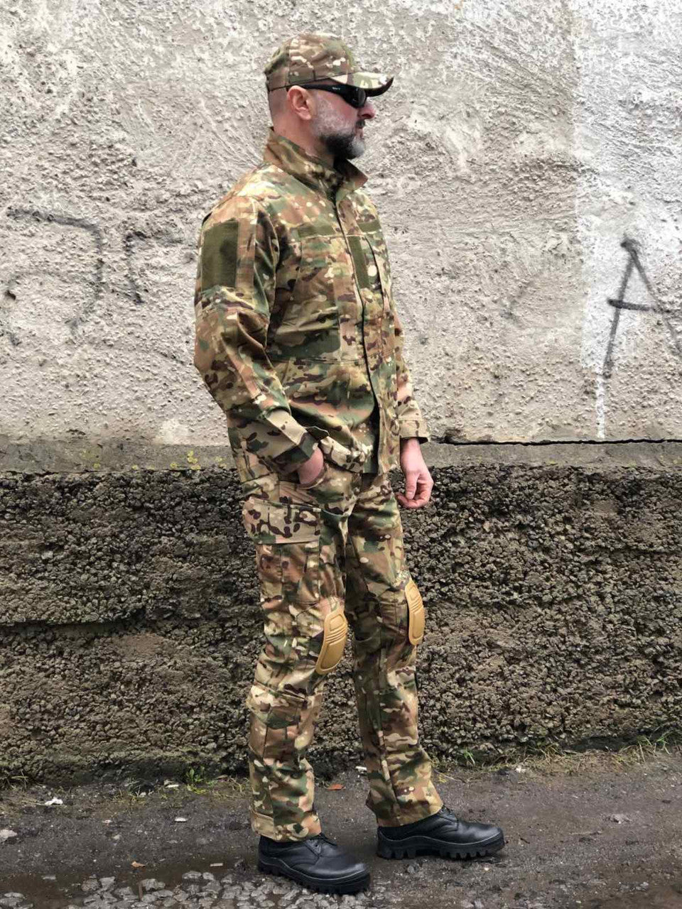 Форма тактична, мультикам