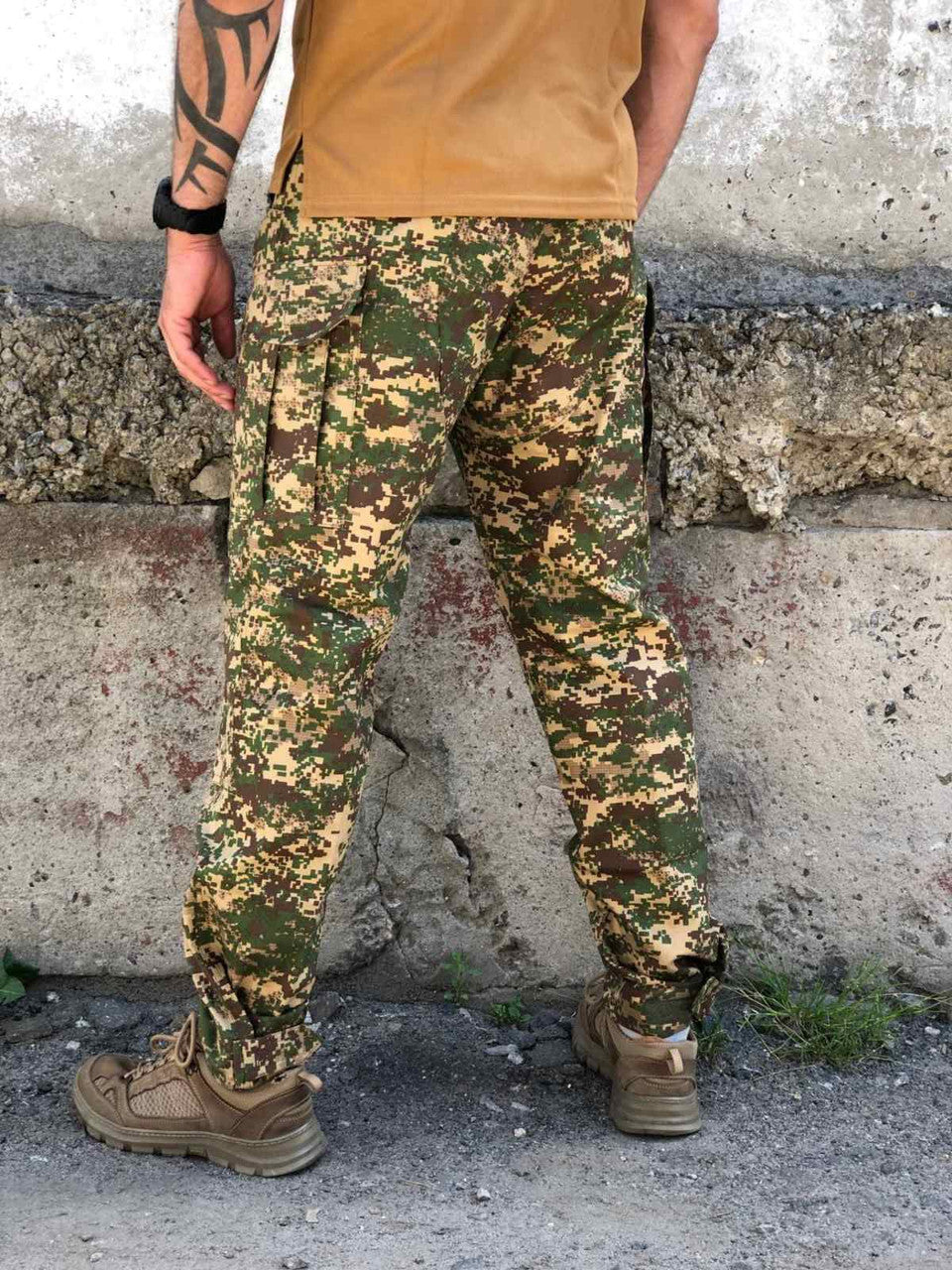Штани військові Хижак