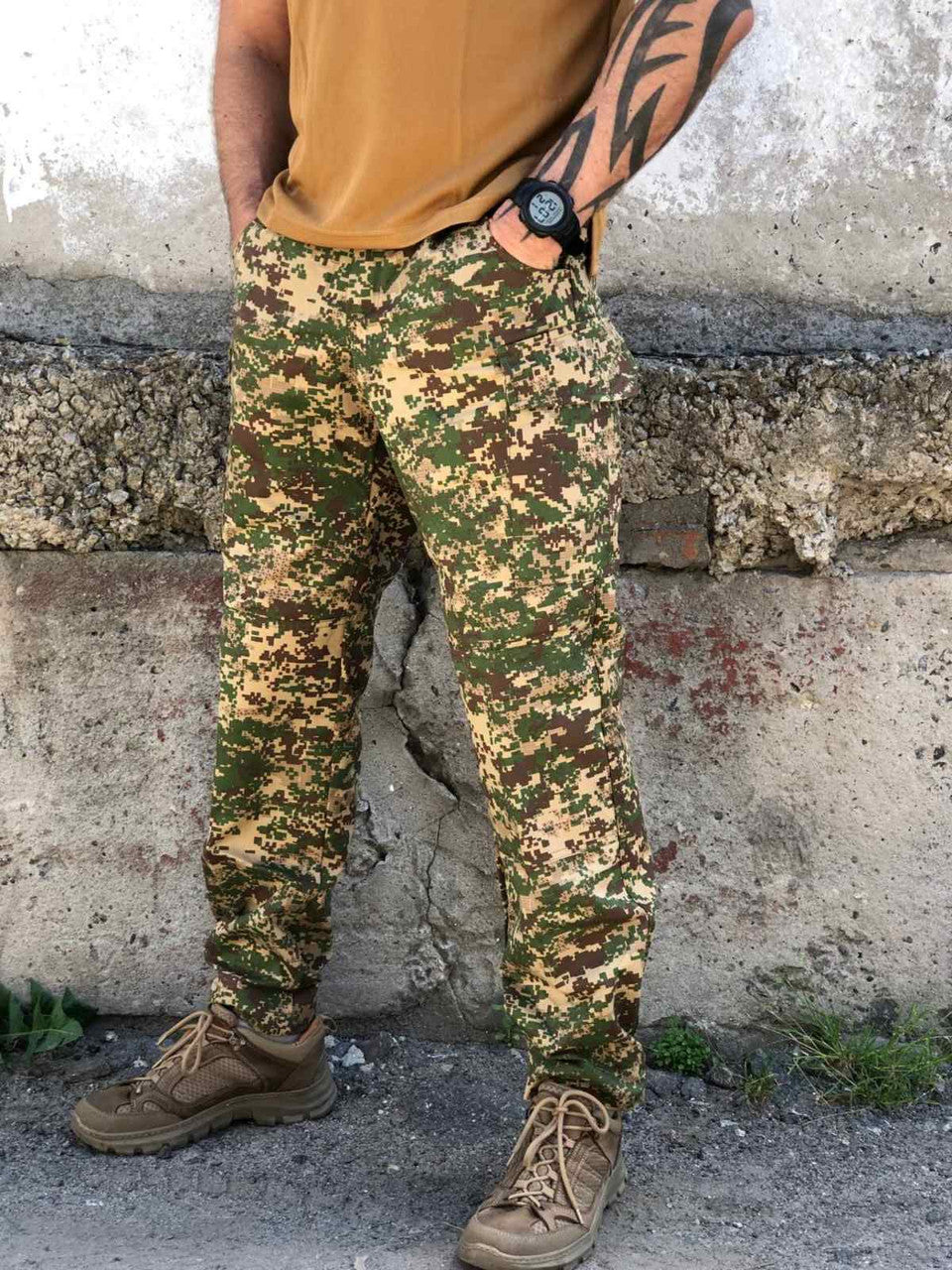 Штани військові Хижак