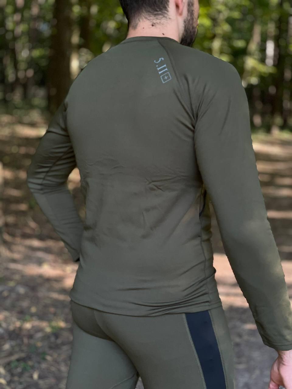 Термобілизна 5.11 Tactical олива/ хакі