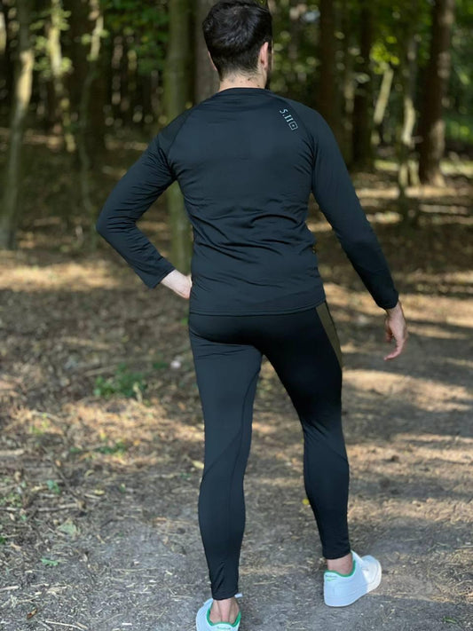Термобілизна 5.11 Tactical, чорний
