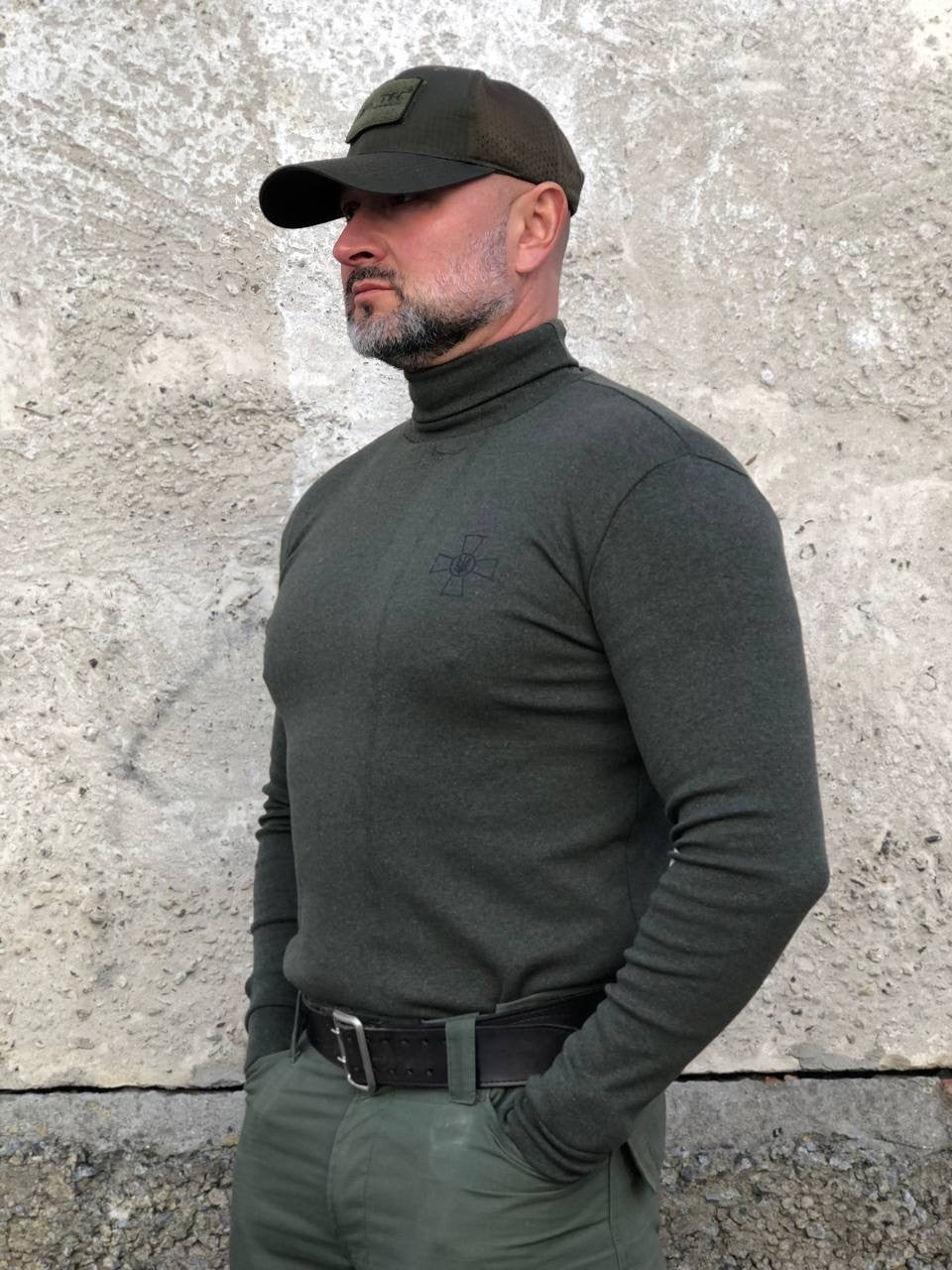 Базовий тактичний гольф, оливковий