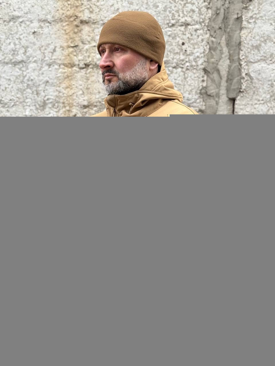 Куртка тактична KODOR Soft Shell койот