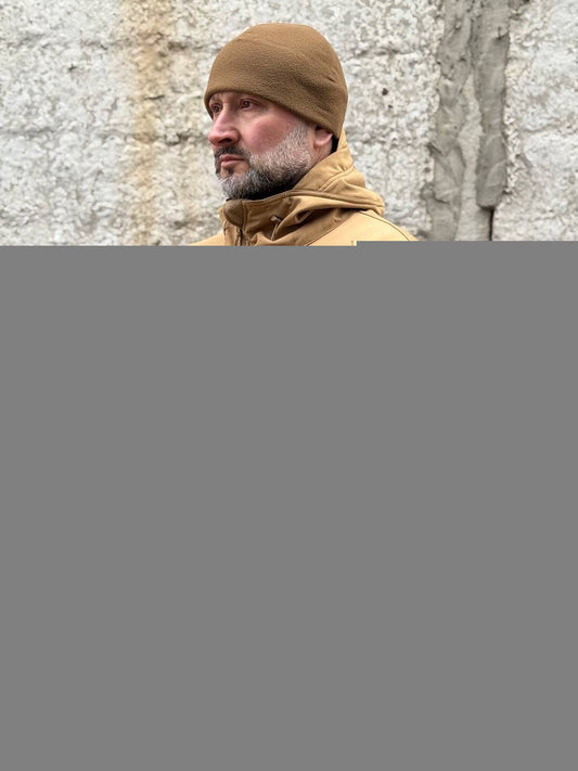 Куртка тактична KODOR Soft Shell койот