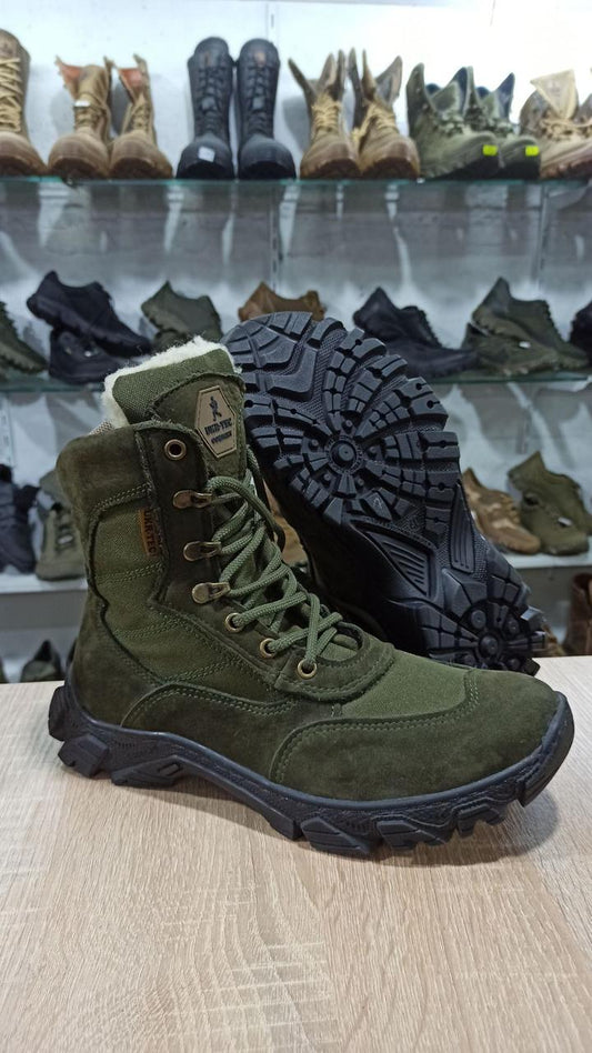 Берці тактичні UKR-TEC  зимові 36-40 р.