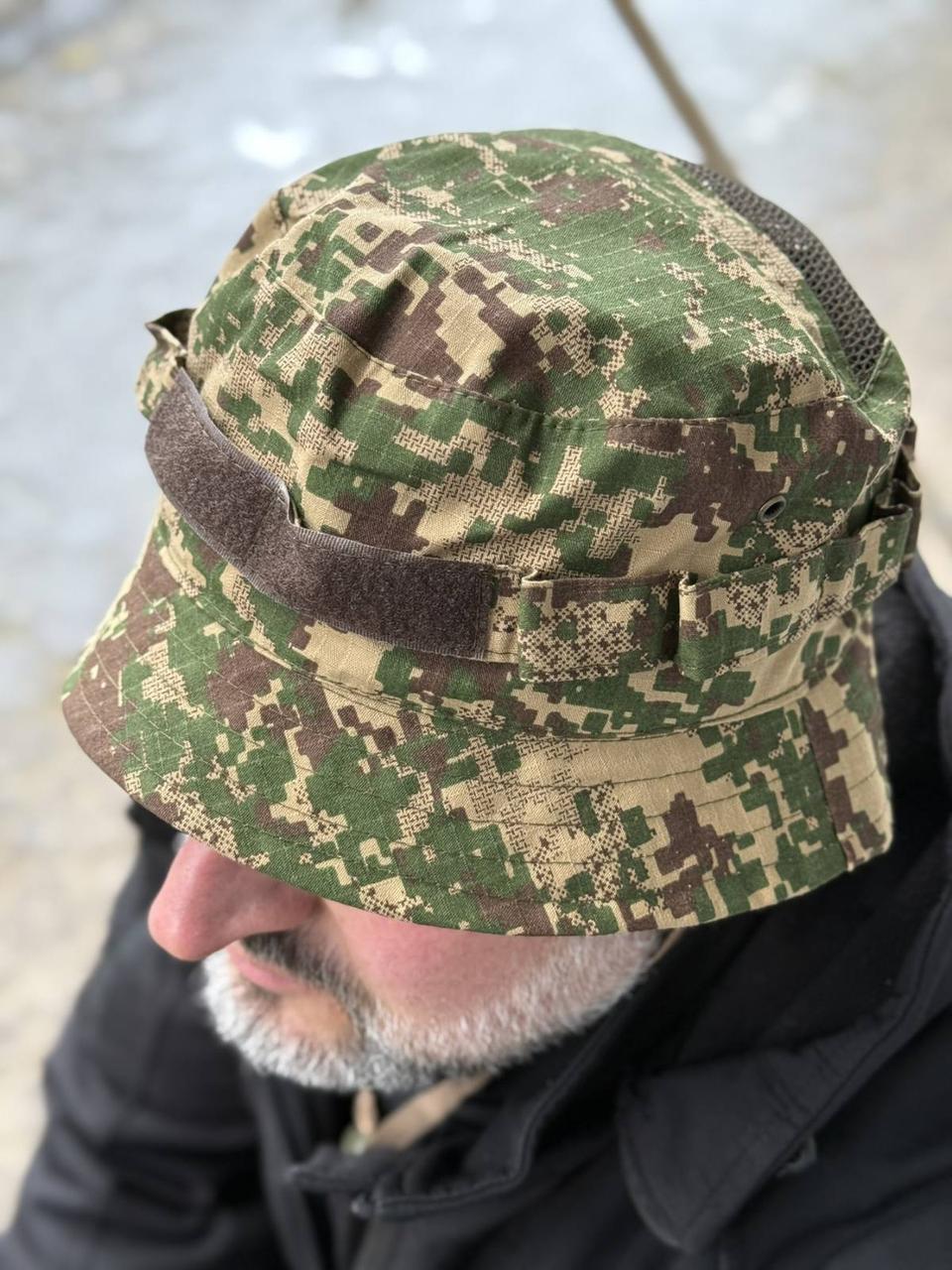 Панама камуфляжна Хижак НГУ