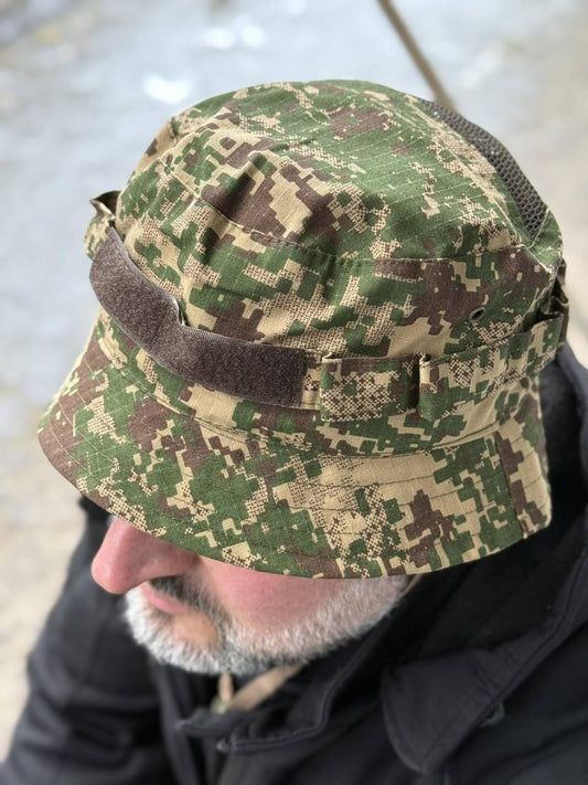 Панама камуфляжна Хижак НГУ