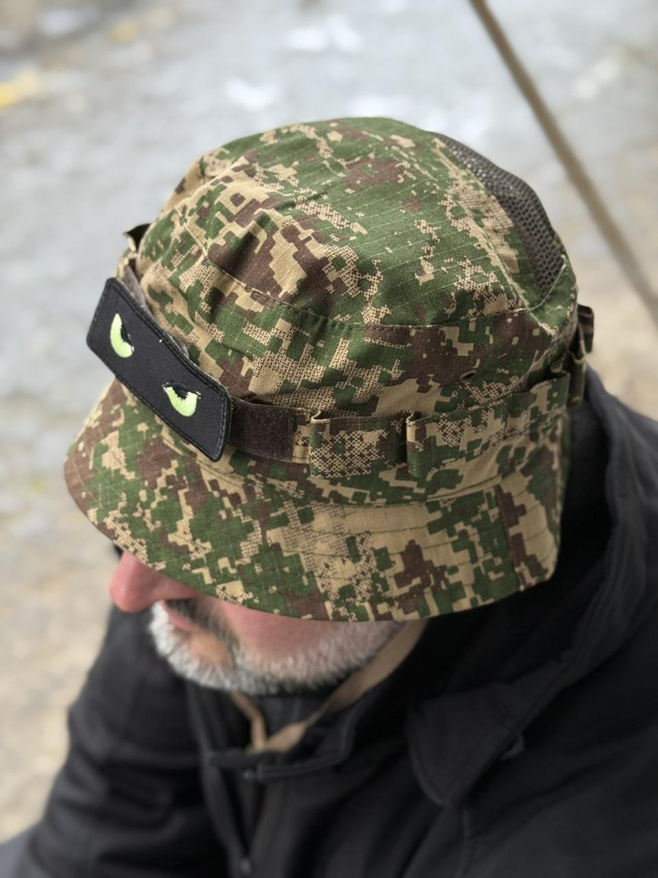 Панама камуфляжна Хижак НГУ