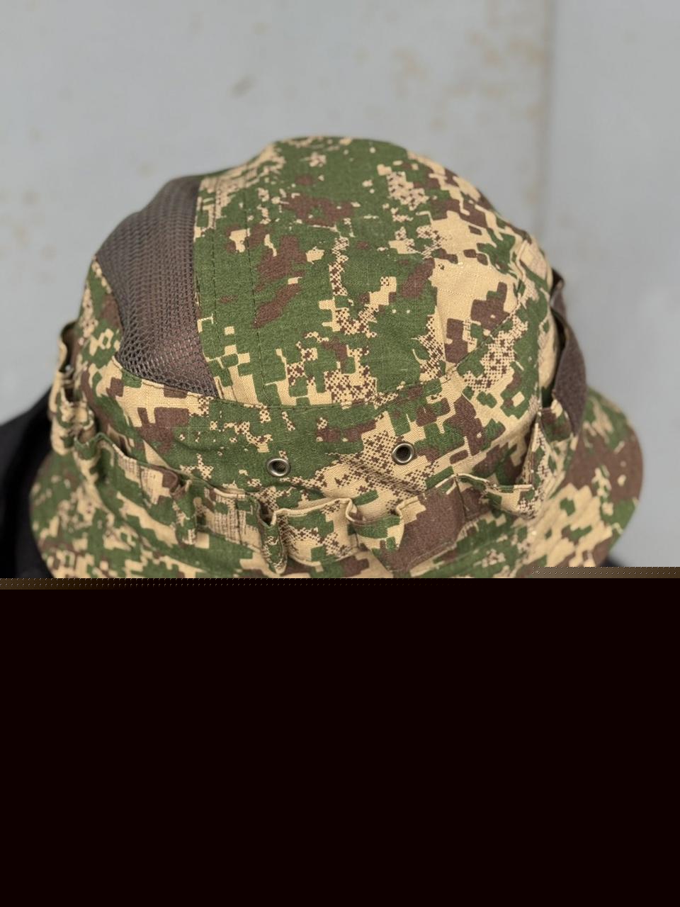 Панама камуфляжна Хижак НГУ