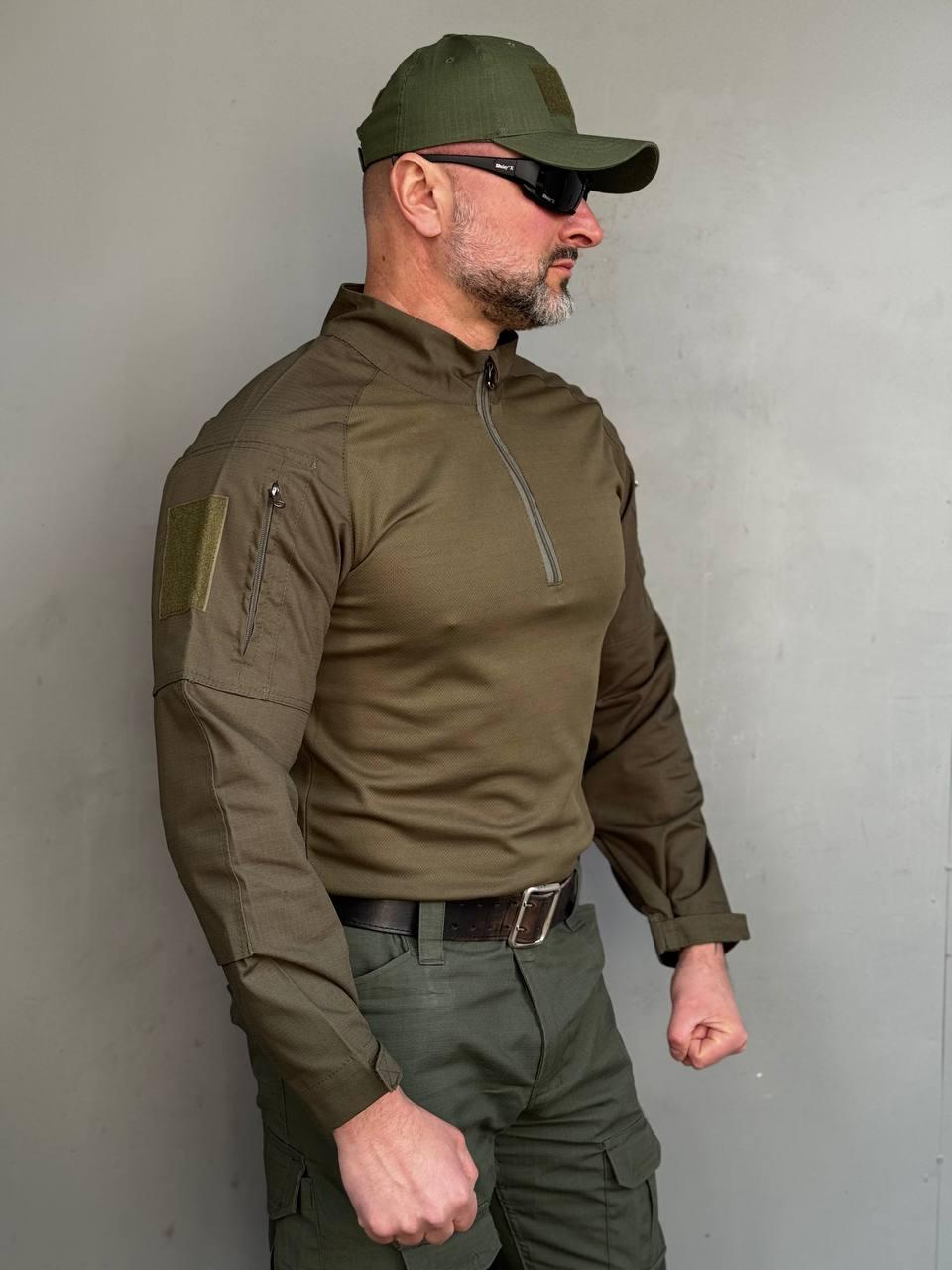 Бойова сорочка UBACS CoolMax \ олива