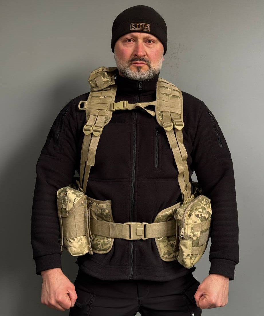 Розвантажувальна система РПС Single Sword \ піксель