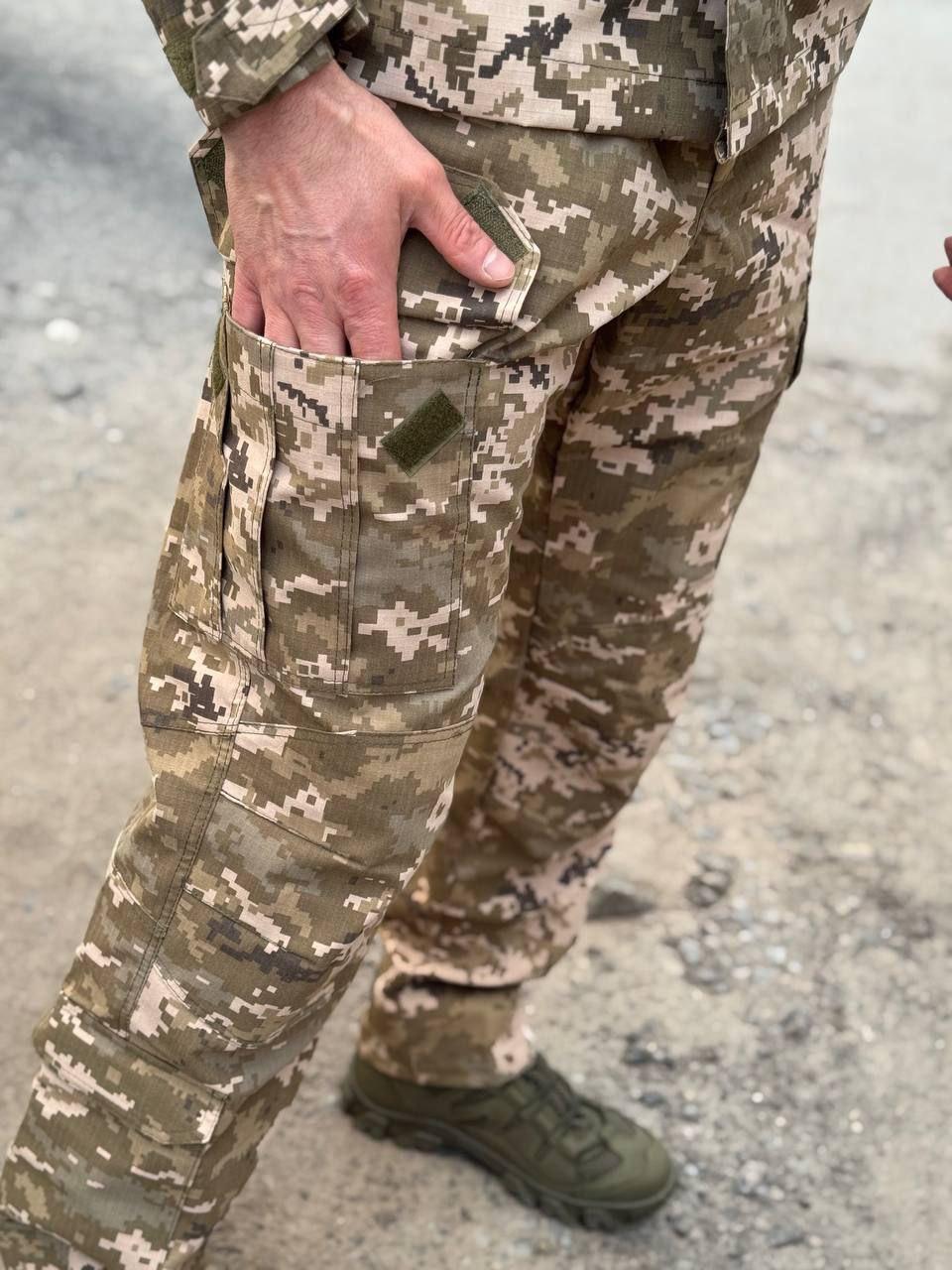 Форма тактична військова статутна, піксель