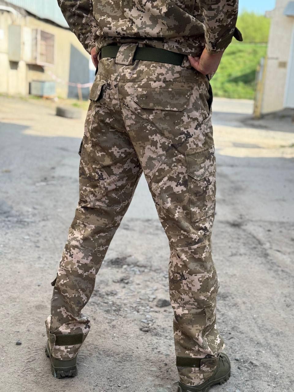 Форма тактична військова статутна, піксель
