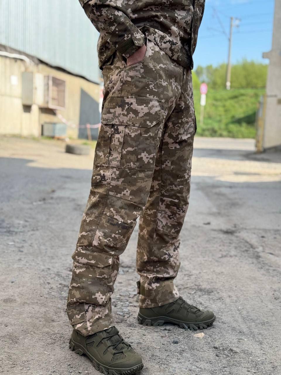 Форма тактична військова статутна, піксель