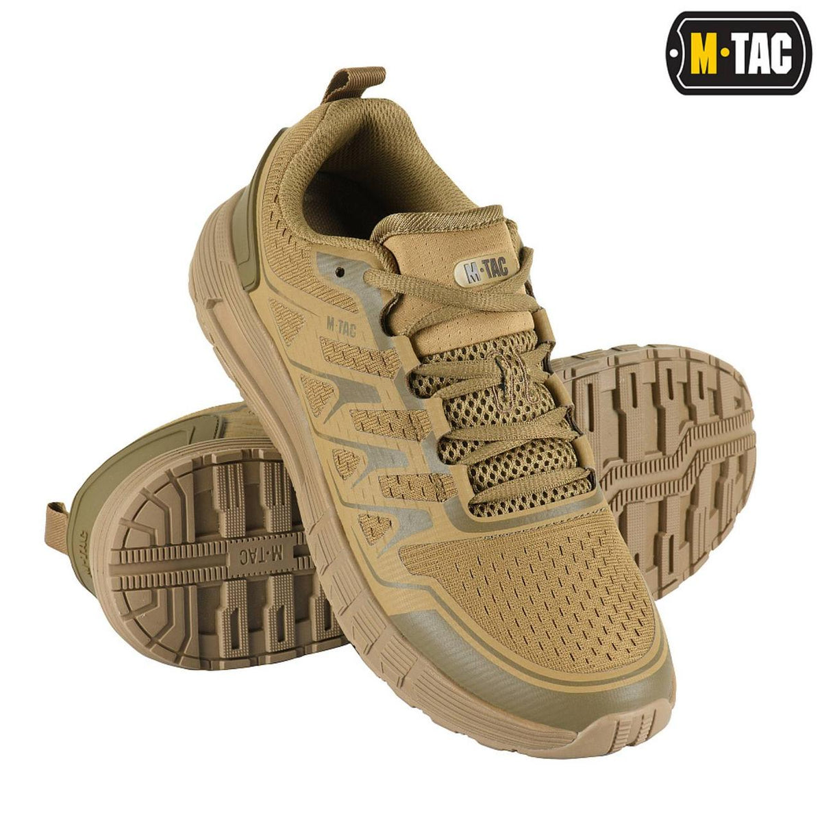 Кросівки M-Tac Summer Sport Coyote, Olive, Black