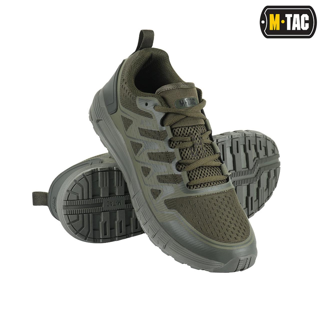 Кросівки M-Tac Summer Sport Olive
