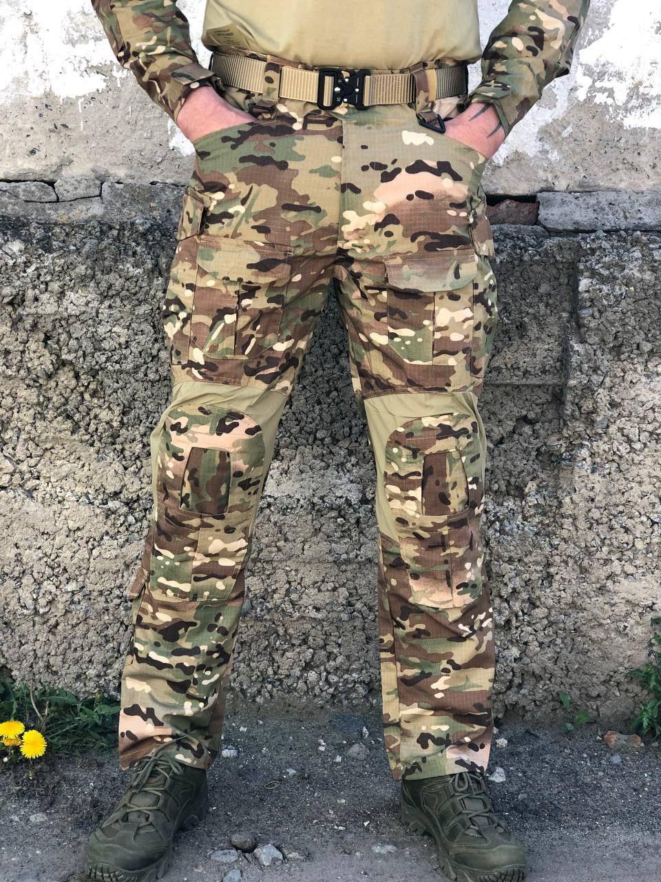 Тактичні штани, штани Taktical, мультікам