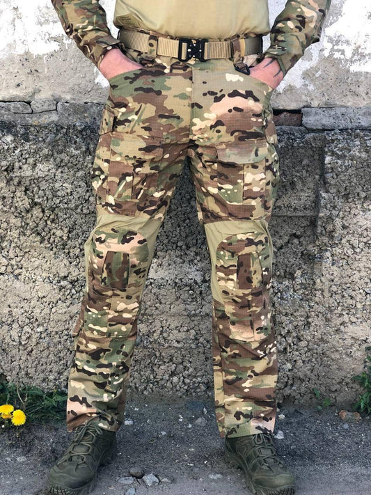 Тактичні штани, штани Taktical, мультікам