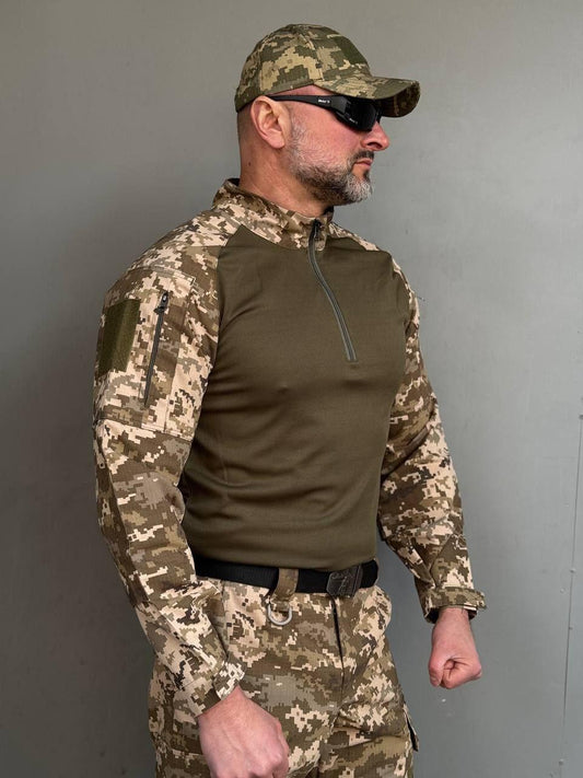 Бойова сорочка UBACS CoolMax \ піксель