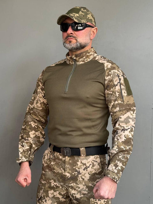 Бойова сорочка UBACS CoolMax \ піксель