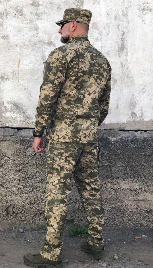 Форма ЗСУ Піксель рипстоп